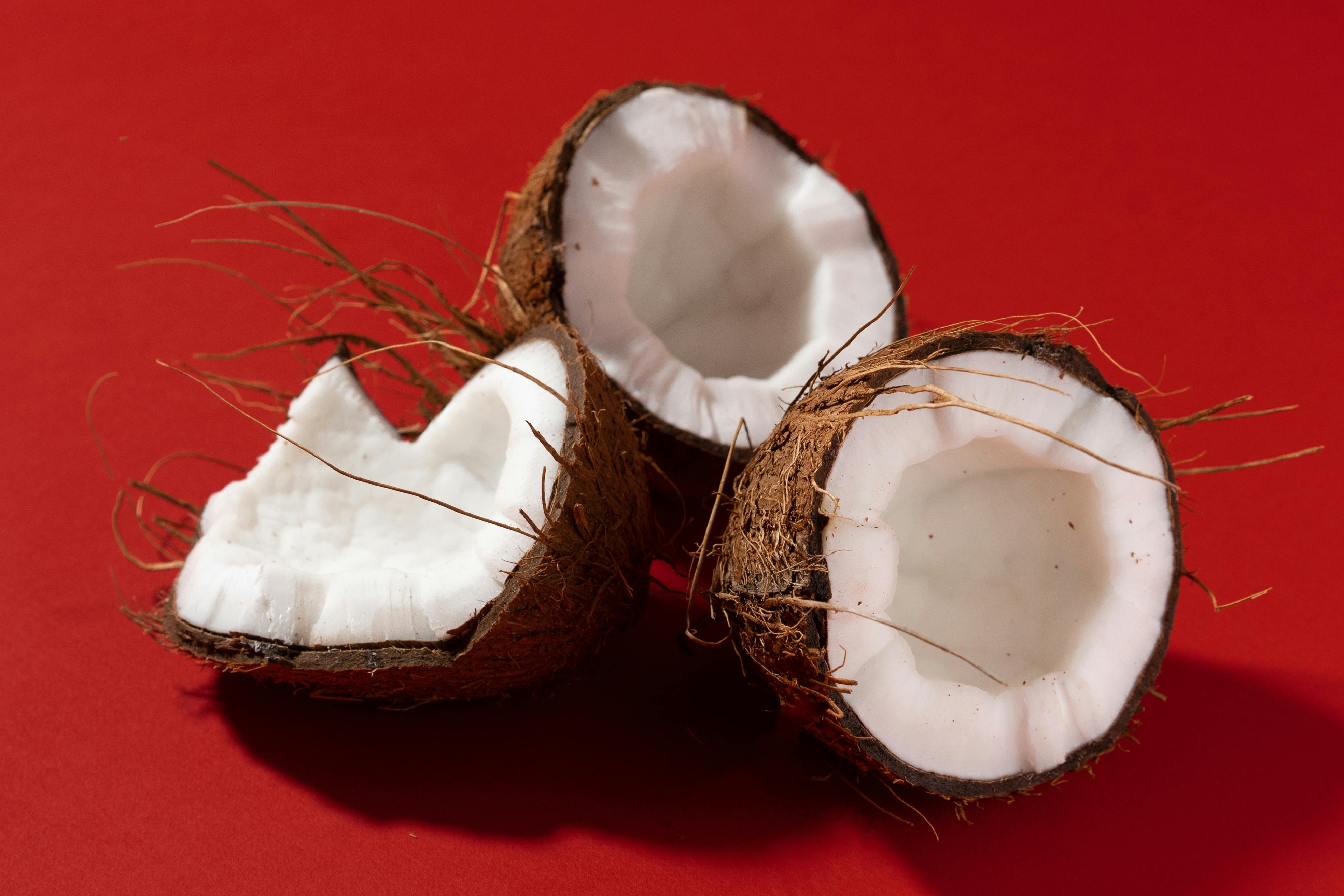 Fresh Mature Coconut